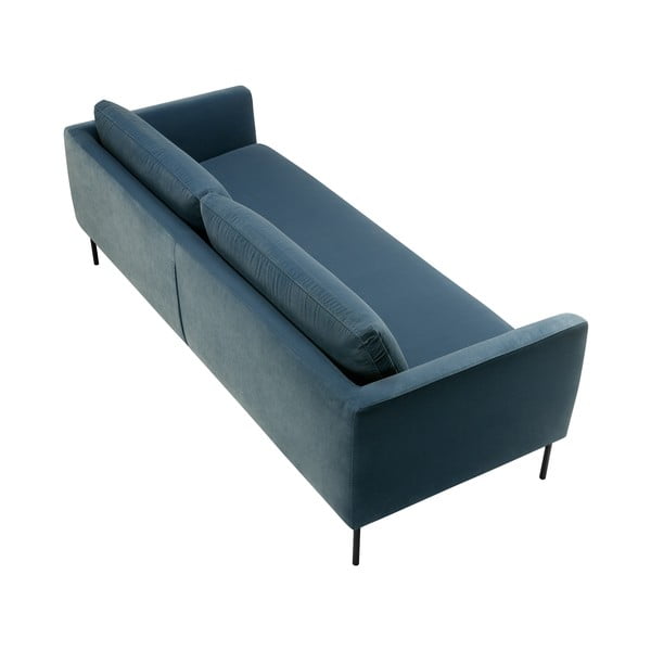 Mėlyna sofa 230 cm Charlie - Sits-image-3