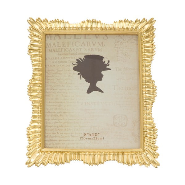 Mauro Ferretti Popul auksinis nuotraukų rėmelis, 20 x 25 cm