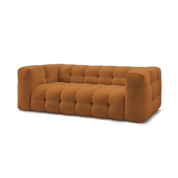 Sofa ochros spalvos 232 cm Cloud – Bobochic Paris-image-3