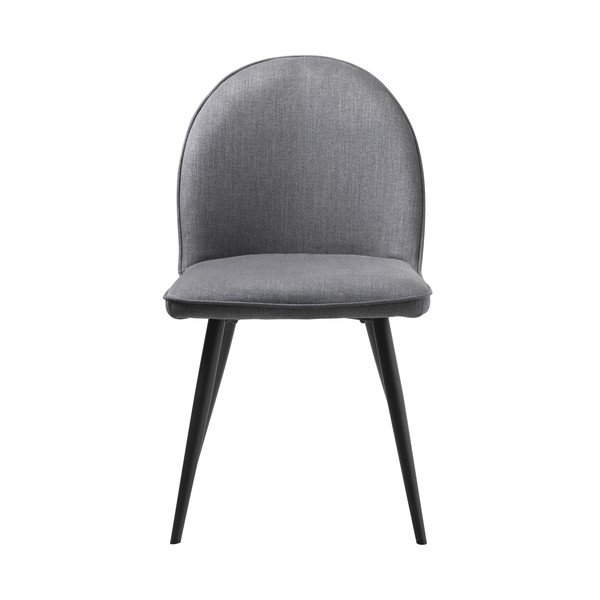 Valgomojo kėdė pilkos spalvos Minto – Unique Furniture-image-3