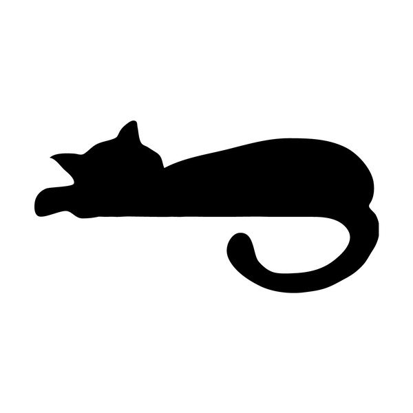 Lipdukas Ambiance Sleeping Cat Mini-image-2