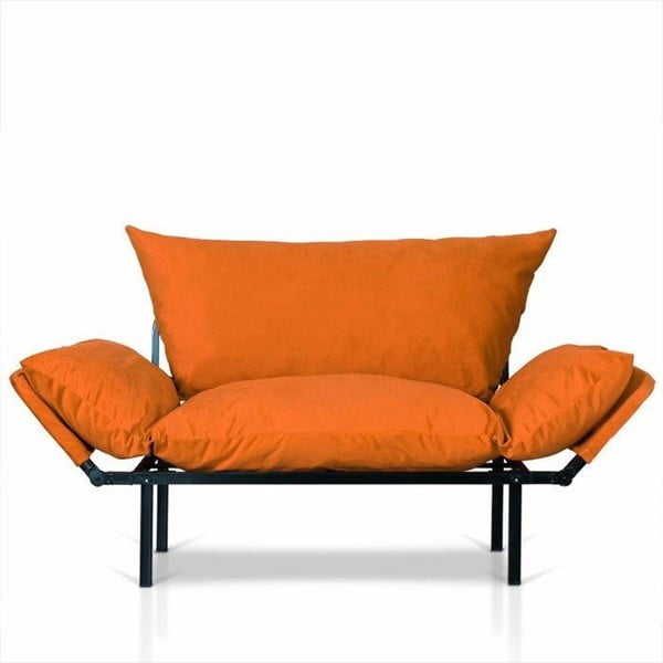 Oranžinė sofa Kate Louise Quinny