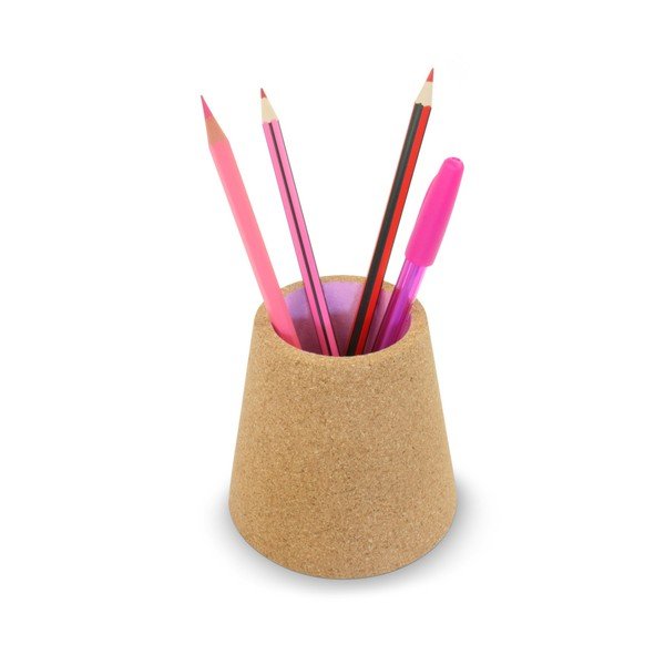 Rožinis kamštinis stendas "J-Me Cone-image-4