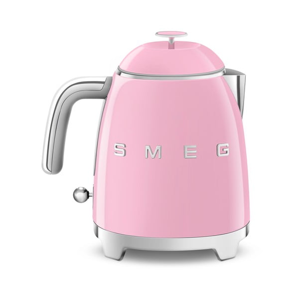 Virdulys iš nerūdijančio plieno rožinės spalvos 800 ml Retro Style – SMEG-image-4