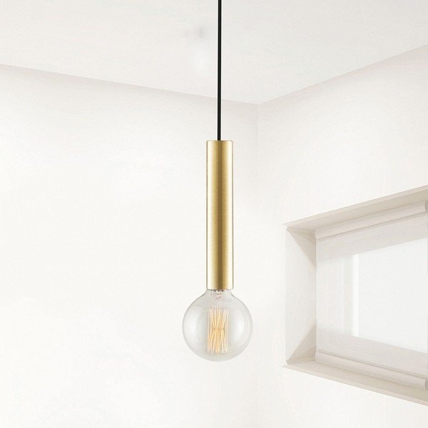 Pakabinamas lubinis šviestuvas Homemania Decor Tubo-image-1