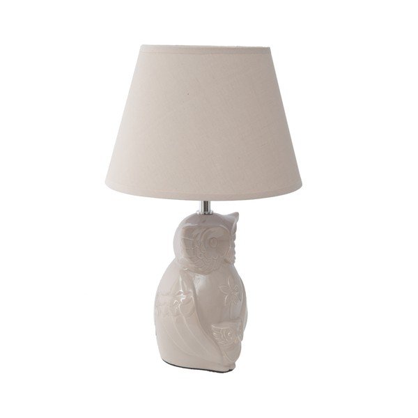 Smėlio spalvos stalinis šviestuvas Mauro Ferretti Gufo-image-3