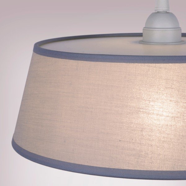 Šviesi TAKO pilka/raudona/balta-image-3