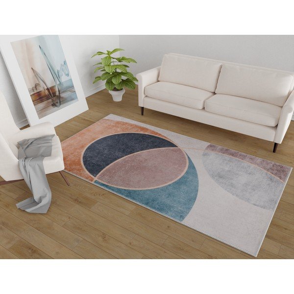 Skalbiamas kilimas 80x150 cm – Vitaus-image-1