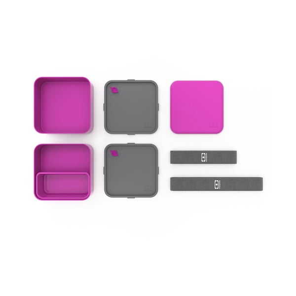 Žalioji pietų dėžutė Monbento aikštė-image-4