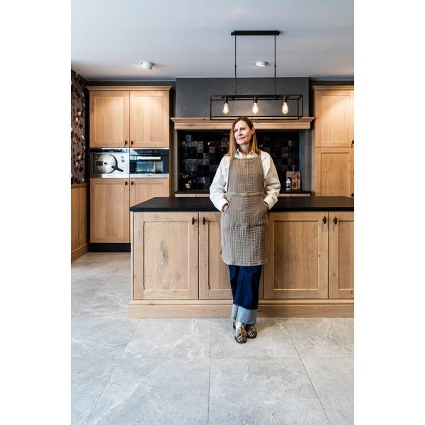 Medvilninė prijuostė Suzette - Tiseco Home Studio-image-1