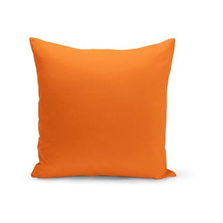 Oranžinės spalvos dekoratyvinis pagalvės užvalkalas Kate Louise Lisa, 43 x 43 cm