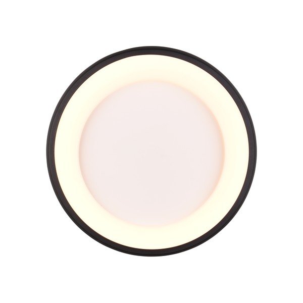 Lubinis šviestuvas juodos spalvos LED su pritemdymo funkcija Cardona – Trio-image-4