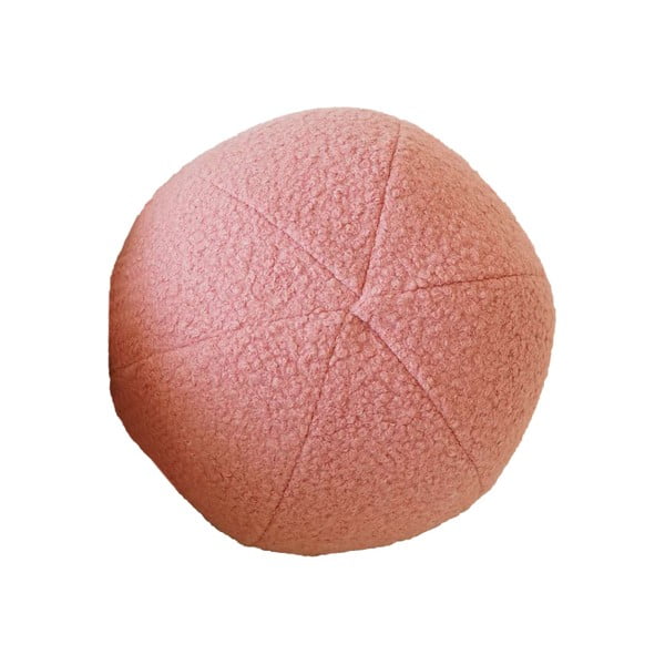 Iš boucle dekoratyvinė pagalvėlė ø 20 cm Top – Mioli Decor