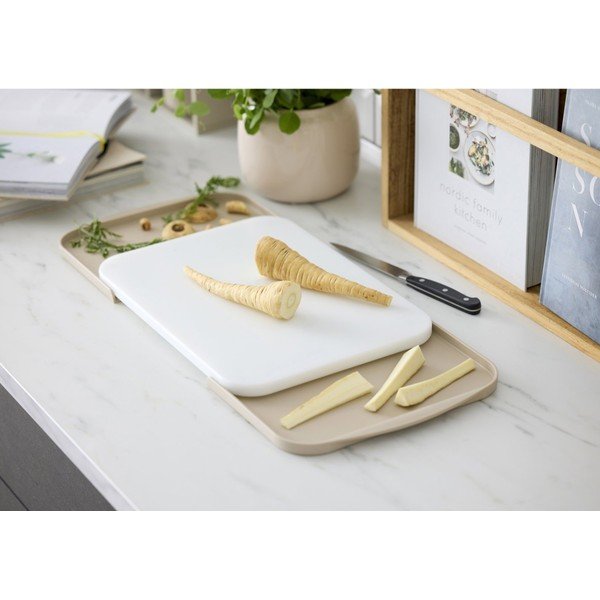 Iš plastiko pjaustymo lentelė 40 x 27 cm Separa – Rosti-image-1