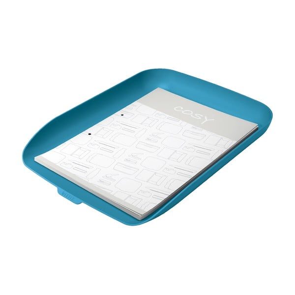 Mėlynas Leitz Cosy dokumentų laikiklis-image-2
