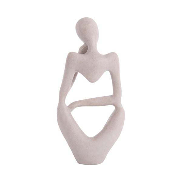 Iš polirezino statulėlė Wondering   – PT LIVING-image-3