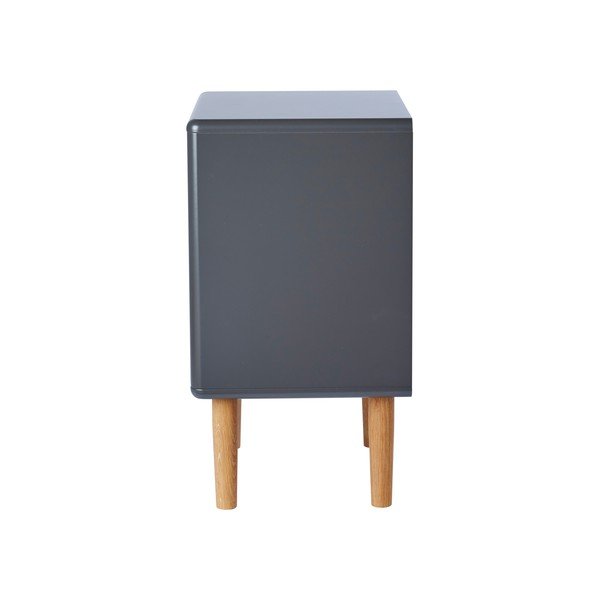 Naktinis staliukas antracito spalvos Color Box – Tom Tailor-image-3