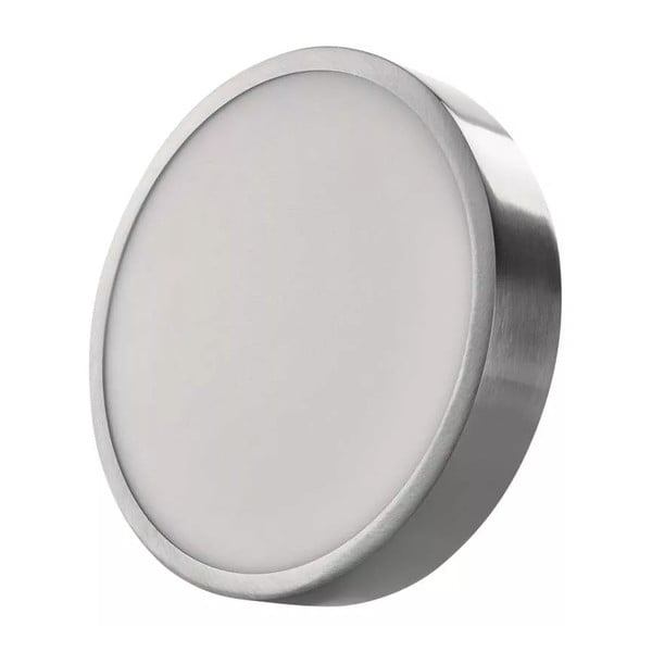 Lubinis šviestuvas blizgios sidabrinės spalvos LED Nexxo – EMOS
