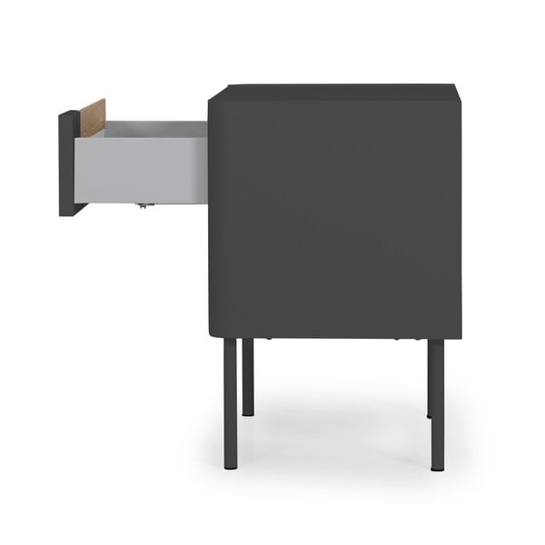 Antracito pilkos spalvos naktinis staliukas Tenzo Switch-image-3