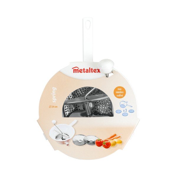 Rankinis malūnėlis – Metaltex-image-1