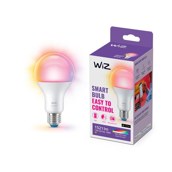 LED lemputė 13 W E27, – WiZ-image-2