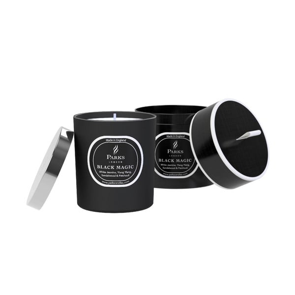 Jazminų kvapo žvakė Parks Candles London Magic, 45 valandų degimo-image-1