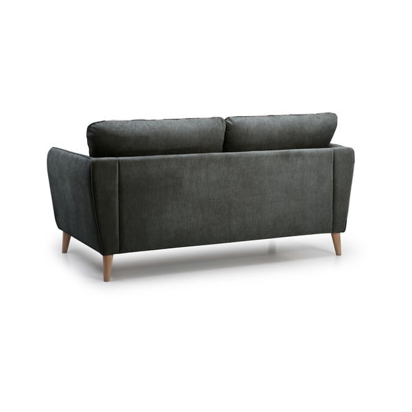 Antracito pilkos spalvos sofa Scandic Paris, 170 cm-image-2