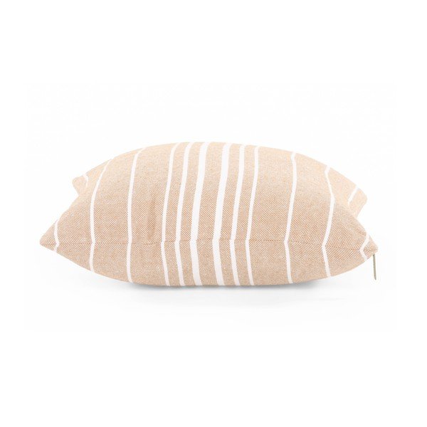 Iš medvilnės dekoratyvinė pagalvėlė 45x45 cm Solene – Tiseco Home Studio-image-1