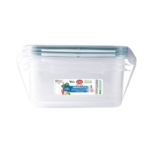 Maisto dėžutės 3 vnt. Snipslock – Snips-image-2