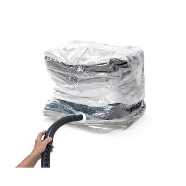 Vakuuminiai drabužių krepšiai 3 vnt. Express M – Compactor-image-4