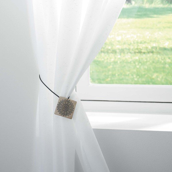 Užuolaidų segtukas Deva – douceur d'intérieur-image-1