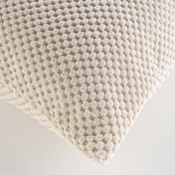 Iš velveto dekoratyvinė pagalvėlė 45x45 cm Java – douceur d'intérieur-image-2