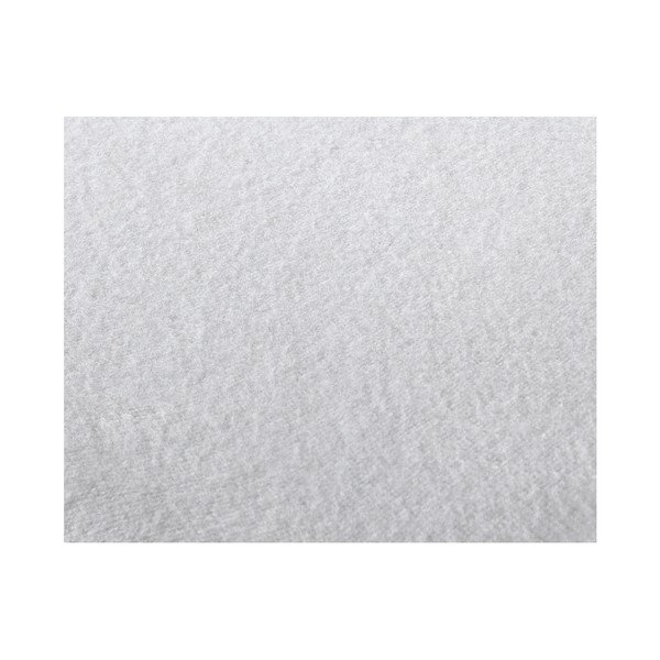 Balta elastinė paklodė Sleeptime Molton, 190/200 x 220/230 cm-image-3
