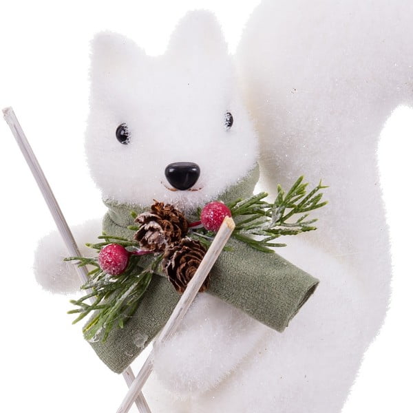 Kalėdinė statulėlė Squirrel – Casa Selección-image-1