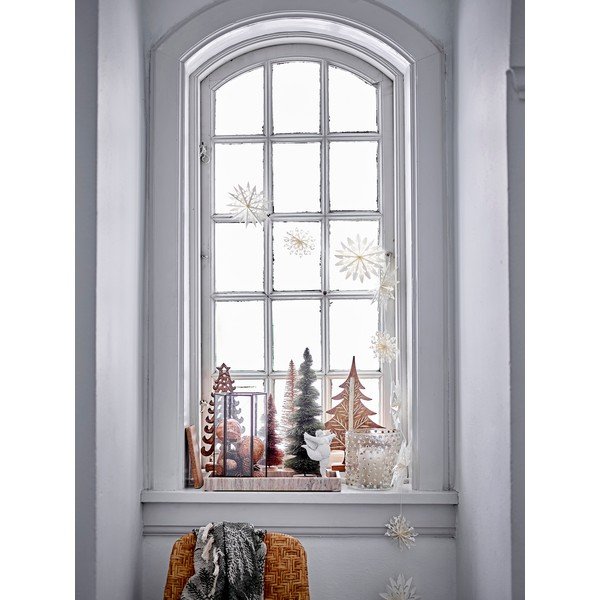 Iš popieriaus kalėdinė pakabinama dekoracija 183 cm Bellac – Bloomingville-image-1