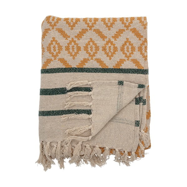 Antklodė ir pledas 130x160 cm Fini – Bloomingville-image-3