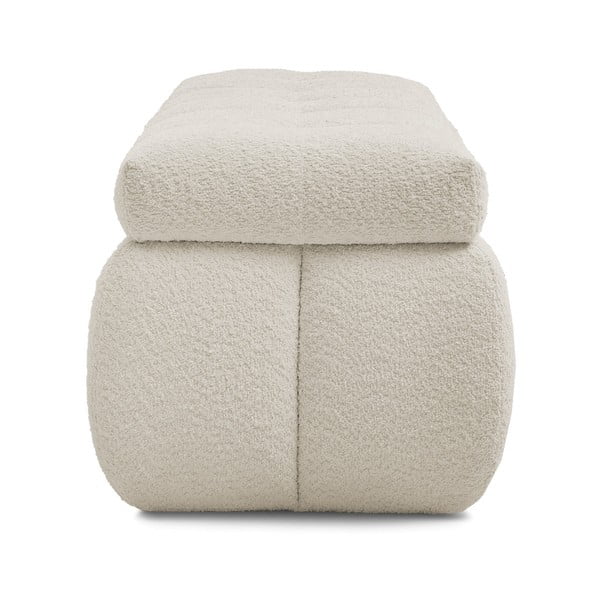 Iš boucle suolas smėlio spalvos Mont Blanc – Bobochic Paris-image-3