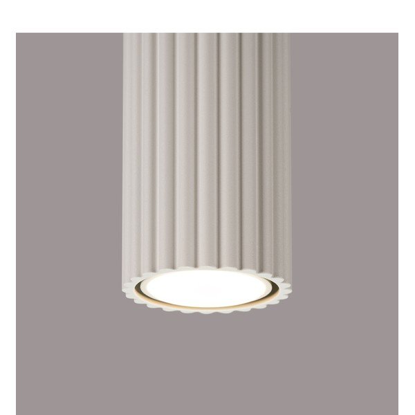 Kreminės spalvos taškinis šviestuvas Gleam – Sollux-image-2