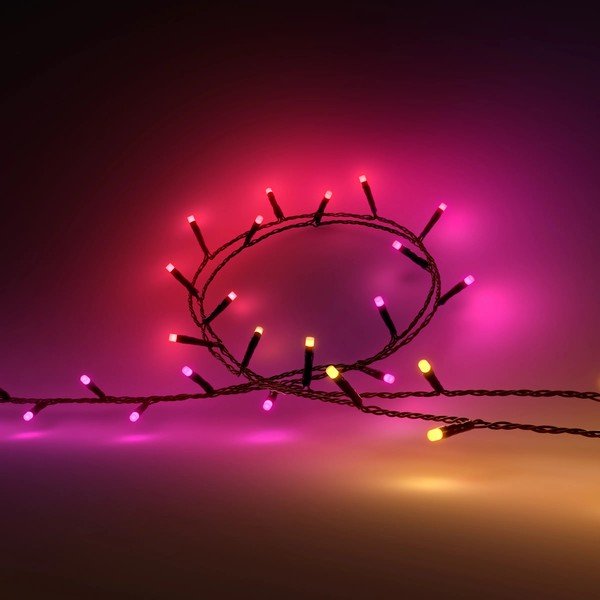 Išmani lauko girlianda 14 W Festavia – Philips Hue-image-1