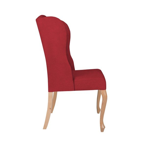 Raudona "Windsor & Co Sofos Libra" kėdė-image-3