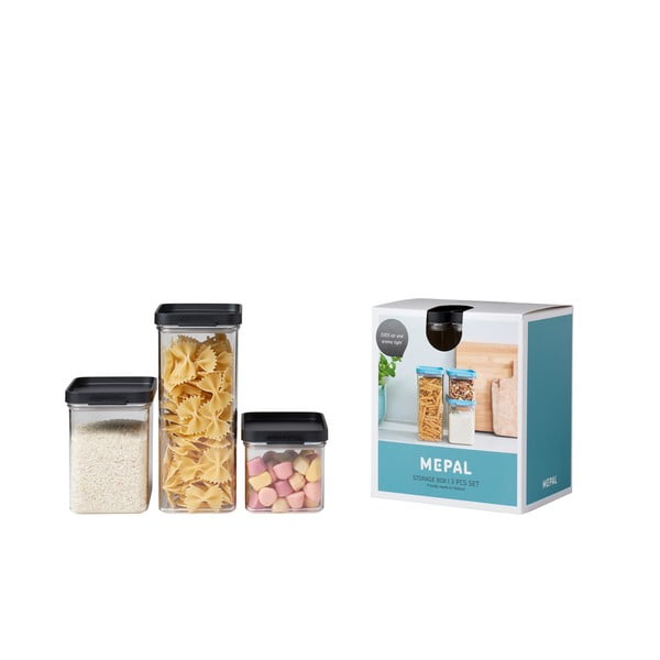 Maisto laikymo indai 3 vnt. maistui Omnia – Mepal-image-2