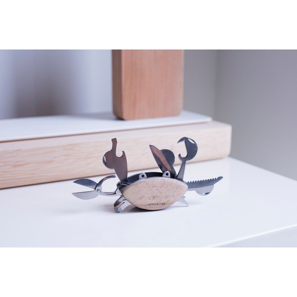 Įrankių rinkinys Crab – Kikkerland-image-1