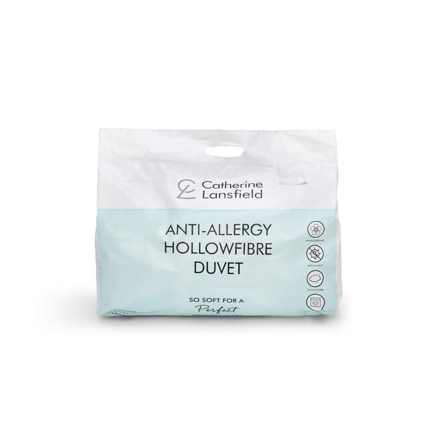Antklodė ir užpildas žiemos sezonui 220x230 cm Anti Allergy Hollowfibre – Catherine Lansfield-image-4