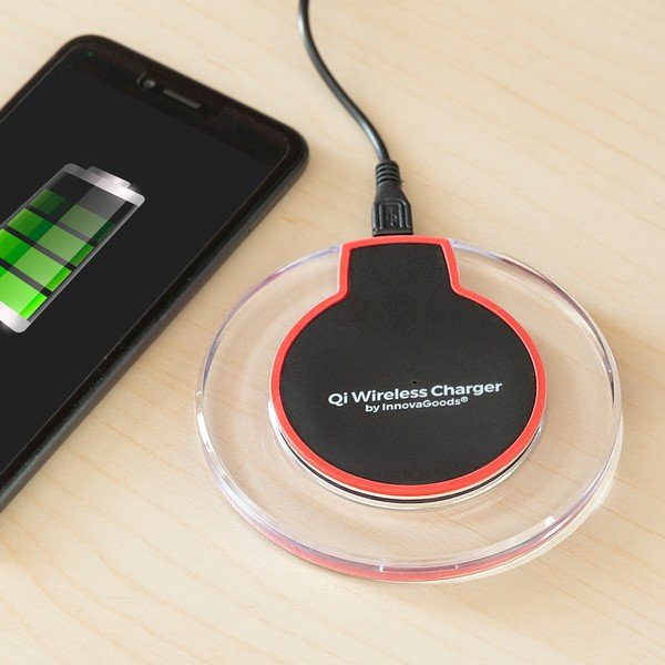 InnovaGoods belaidis išmaniųjų telefonų įkroviklis-image-3