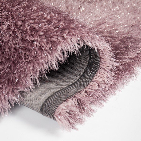 Violetinis kilimas Flair Rugs Dazzle Mauve, 120 x 170 cm-image-2