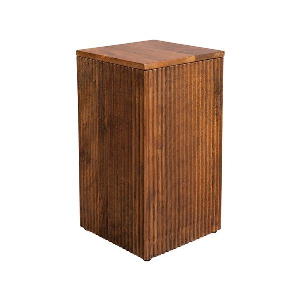 Iš medžio gėlių stovai 2 vnt. (aukštis 80 cm) Ribble – Dutchbone-image-4