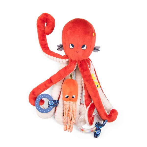 Žaislas kūdikiui Octopus - Moulin Roty-image-1