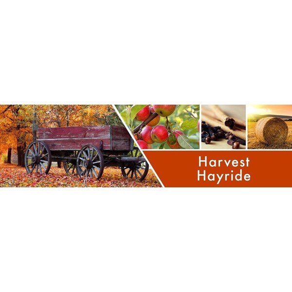 Aromaterapinis vaškas Goose Creek Harvest Hay-image-1