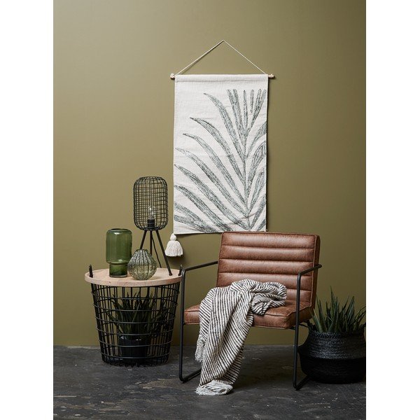 Rudas fotelis Canett Pelham-image-1