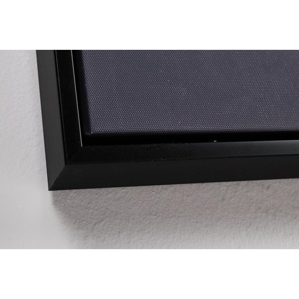 Spausdintas paveikslas su rėmeliu/tapyba ant drobės 103x143 cm Bold – Bizzotto-image-2